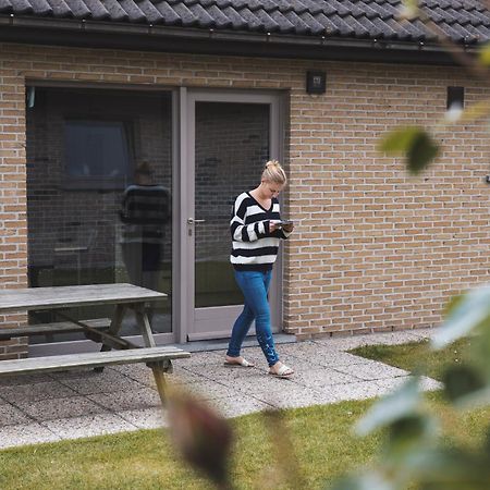 Vakantiedorp Marinapark Middelkerke Exteriér fotografie