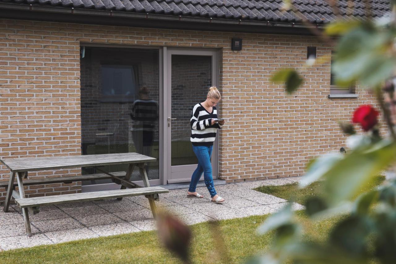 Vakantiedorp Marinapark Middelkerke Exteriér fotografie