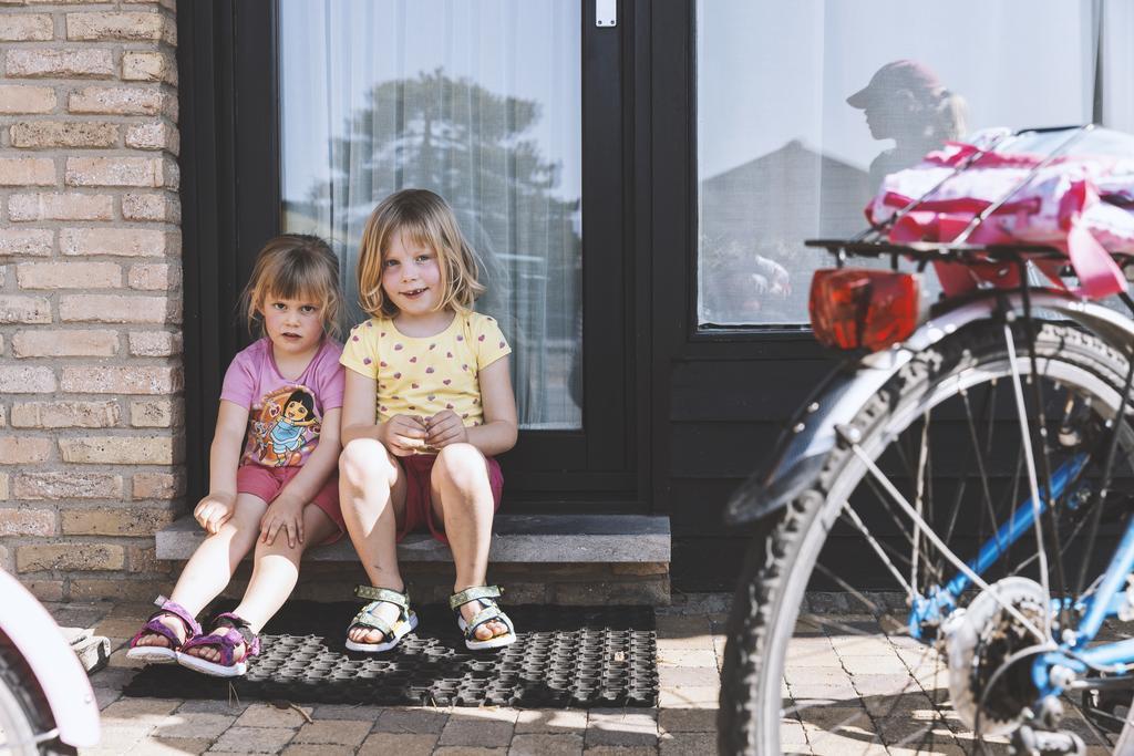 Vakantiedorp Marinapark Middelkerke Exteriér fotografie