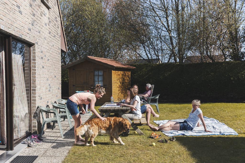 Vakantiedorp Marinapark Middelkerke Exteriér fotografie