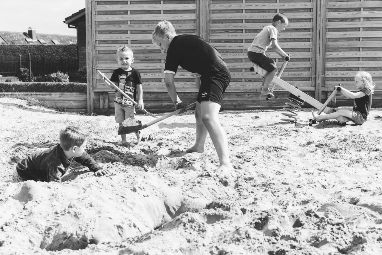 Vakantiedorp Marinapark Middelkerke Exteriér fotografie